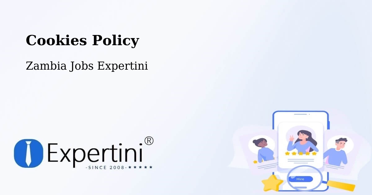 Cookie Policy – Solwezi - Zambia Jobs Expertini