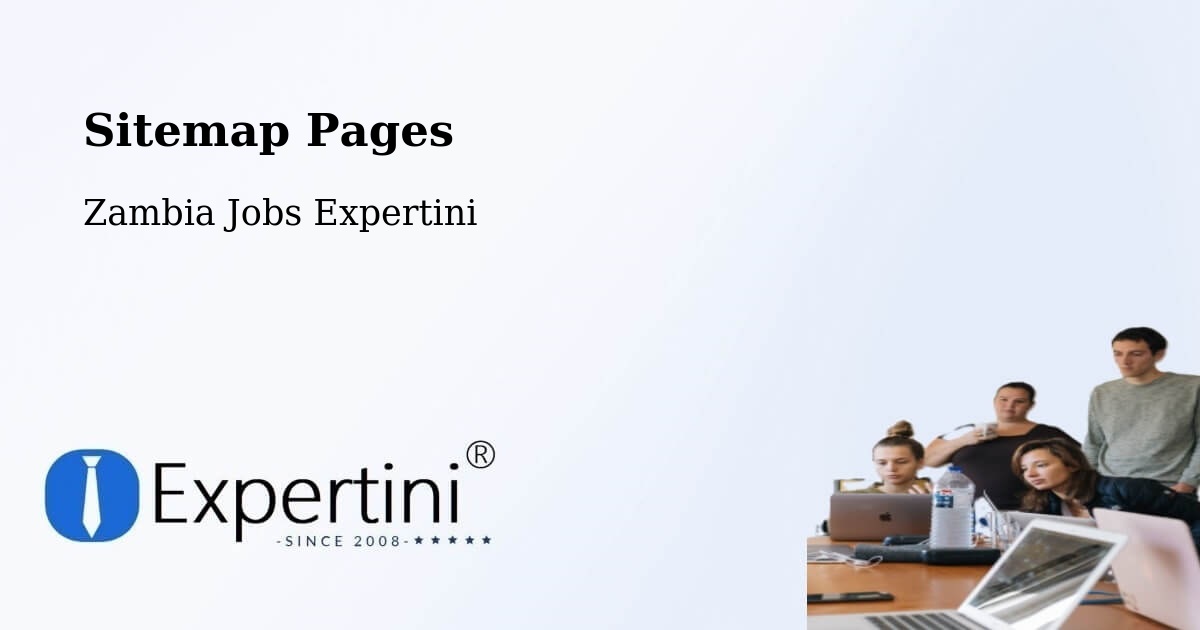 Sitemap Pages - Solwezi - Zambia Jobs Expertini